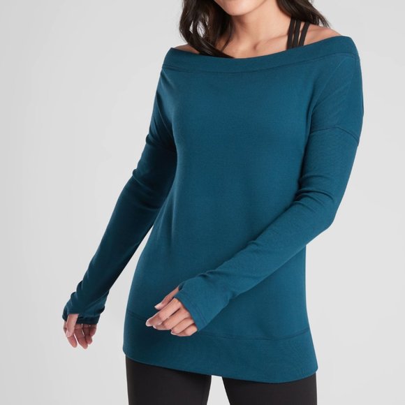 Studio barre sweatshirt Clearance